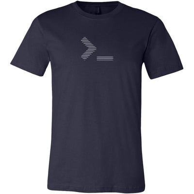 CLI - Canvas Mens Shirt by MyHackerTech
