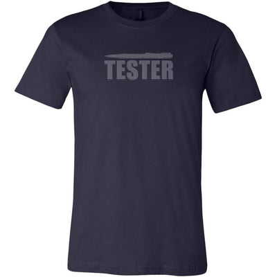 Pentester - Canvas Mens Shirt by MyHackerTech