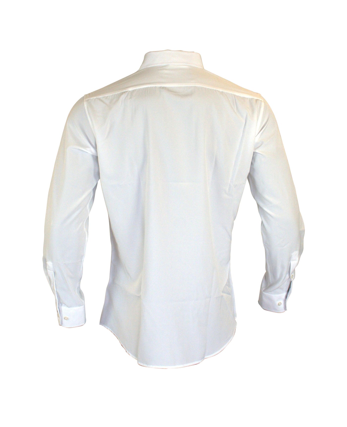 The Titan - White Long Sleeve by MyHackerTech
