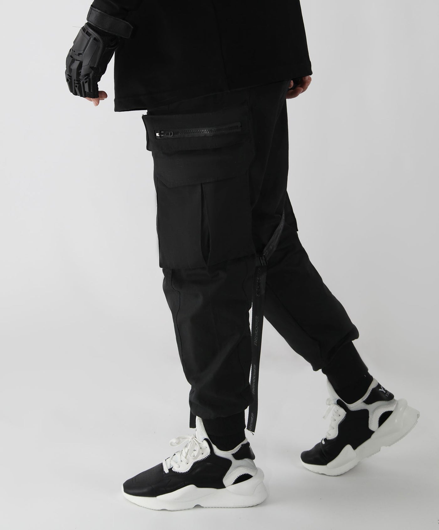 IBP1828 Noble Cargo Pants by MyHackerTech