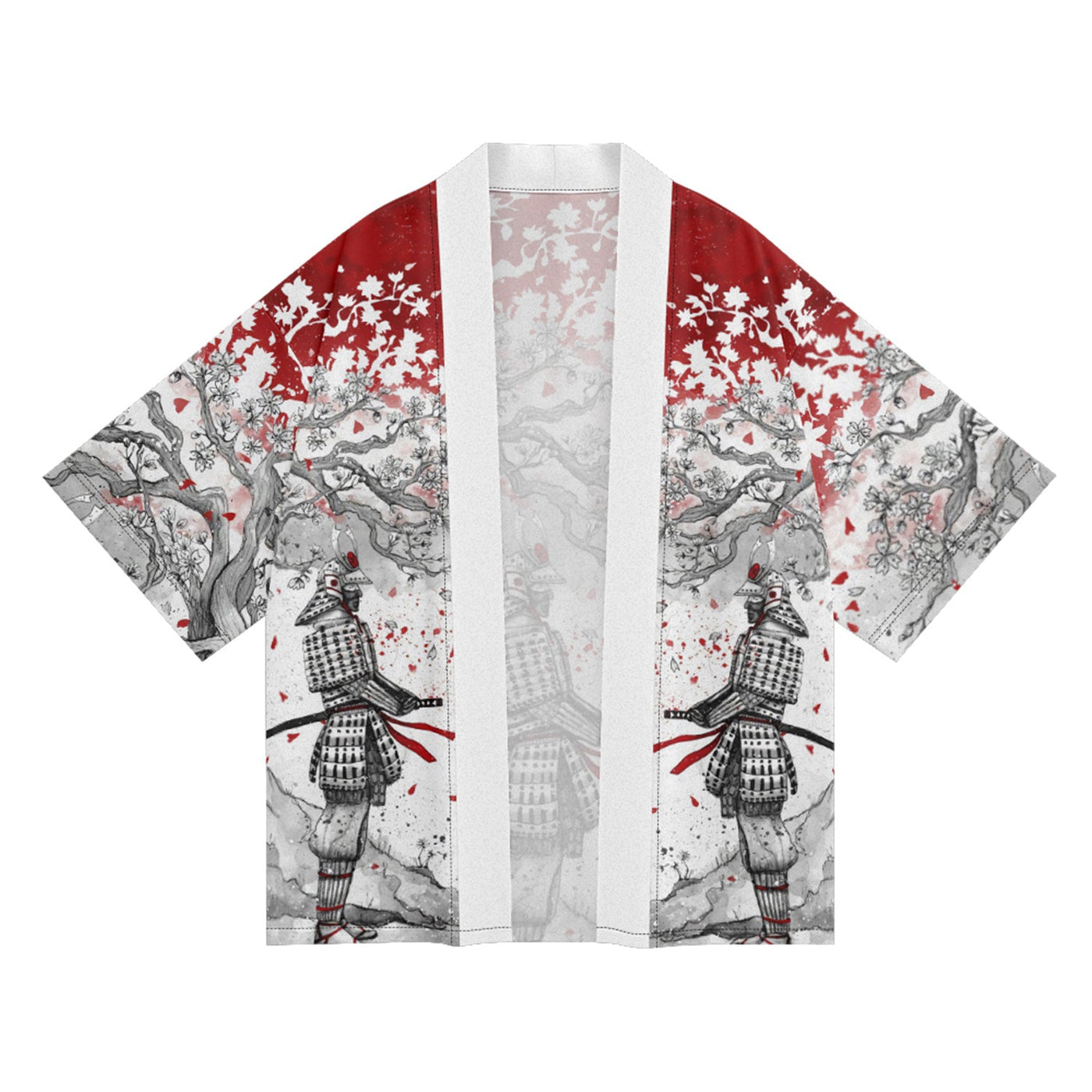 K10 Retired Samurai Kimono by MyHackerTech