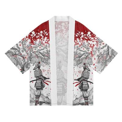 K10 Retired Samurai Kimono by MyHackerTech