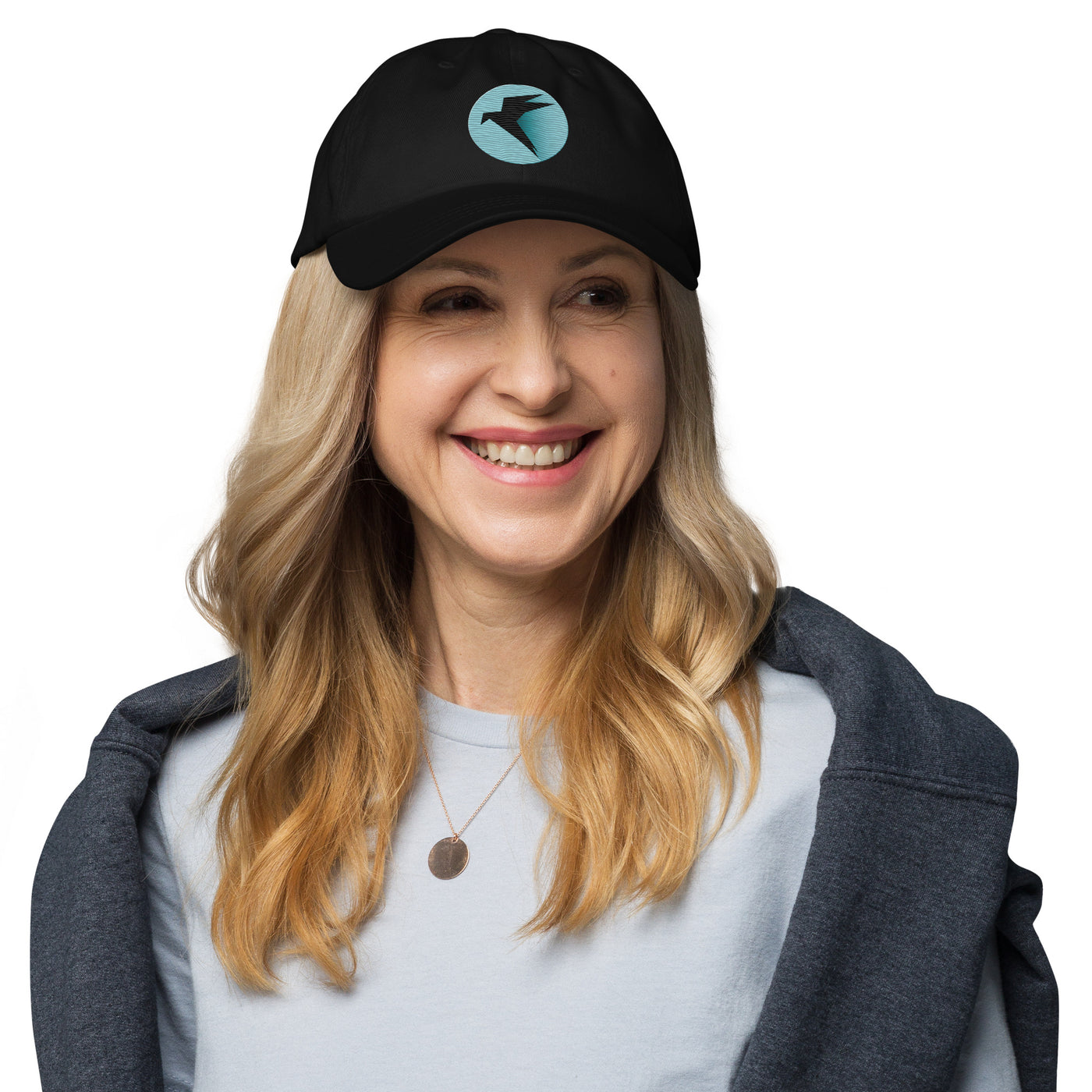 Parrot OS - The operating system for Hackers - Dad hat