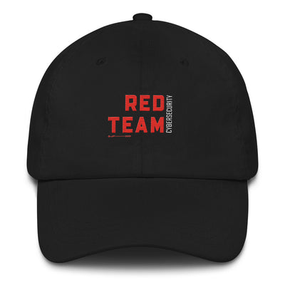 Cyber Security Red Team V8 - Dad hat