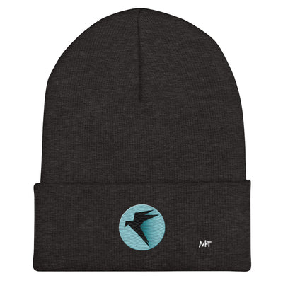 Parrot OS - The operating system for Hackers - Cuffed Beanie