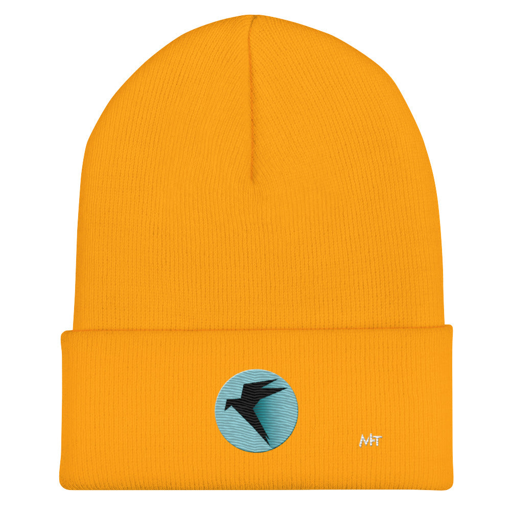 Parrot OS - The operating system for Hackers - Cuffed Beanie