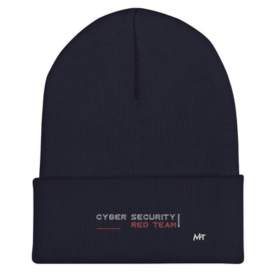 Cyber Security Red Team V2 - Cuffed Beanie