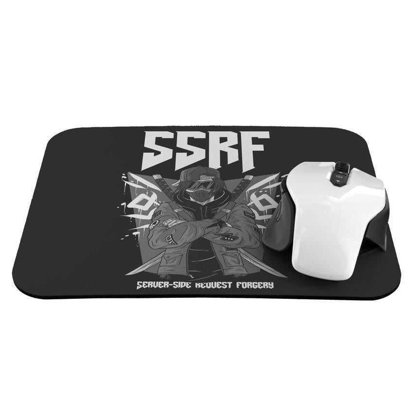 SSRF - Server-side request forgery - Mousepad by MyHackerTech