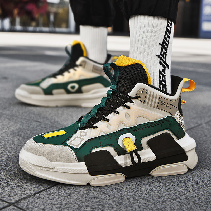 92010 X-5 Evolution Sneakers by MyHackerTech