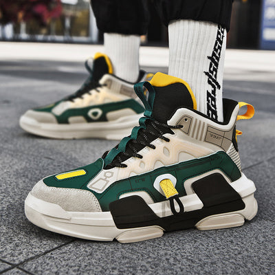 92010 X-5 Evolution Sneakers by MyHackerTech