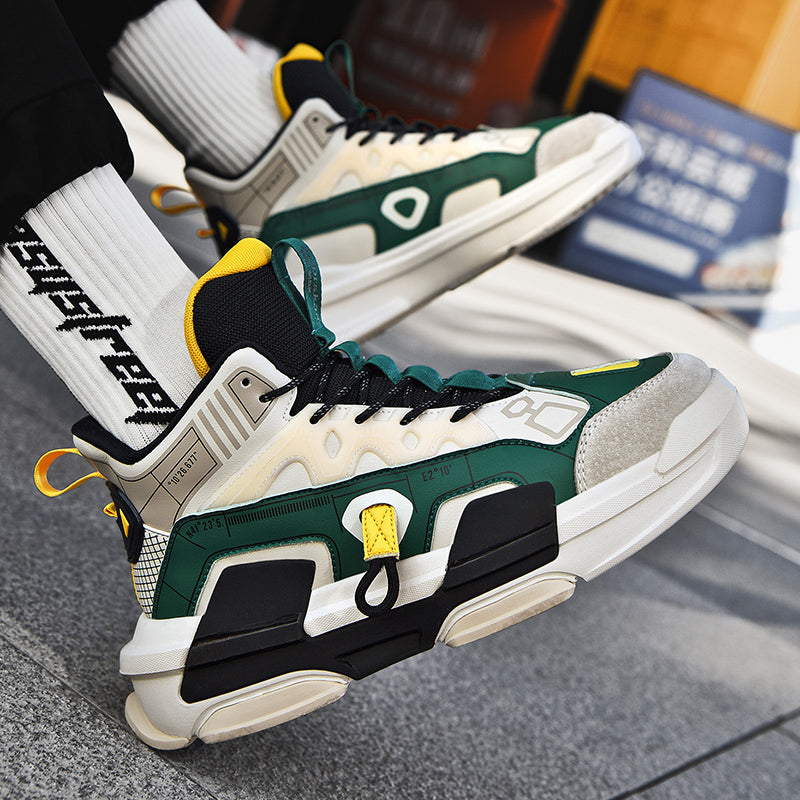 92010 X-5 Evolution Sneakers by MyHackerTech
