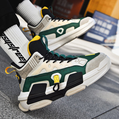 92010 X-5 Evolution Sneakers by MyHackerTech