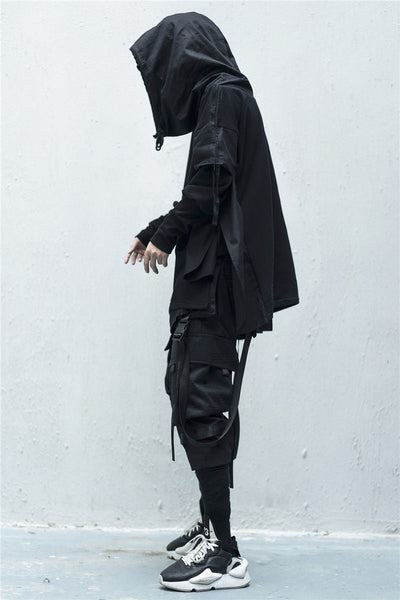 11P6 BYBS Crossover Pants by MyHackerTech