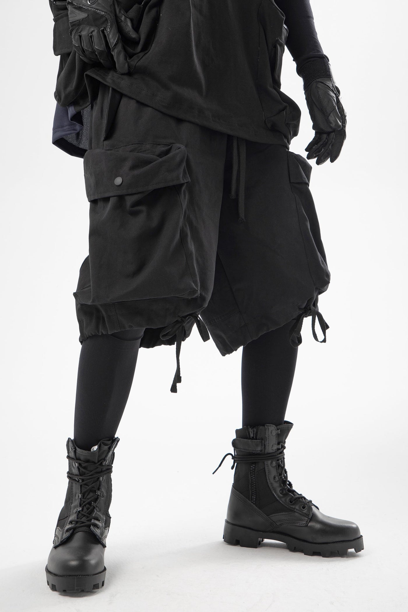 JX Precision Strike Cargo Shorts by MyHackerTech