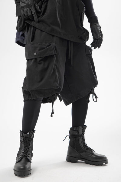 JX Precision Strike Cargo Shorts by MyHackerTech