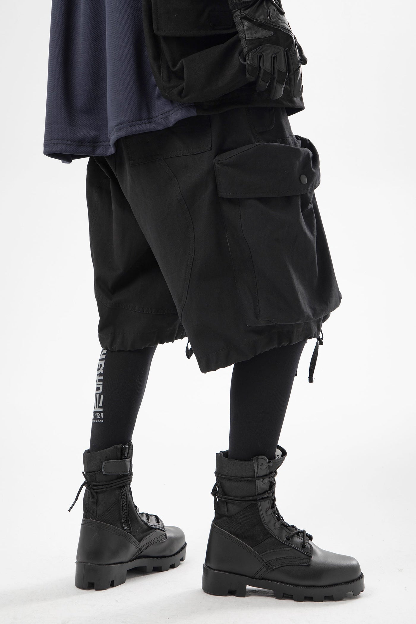 JX Precision Strike Cargo Shorts by MyHackerTech