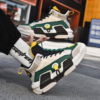 92010 X-5 Evolution Sneakers by MyHackerTech