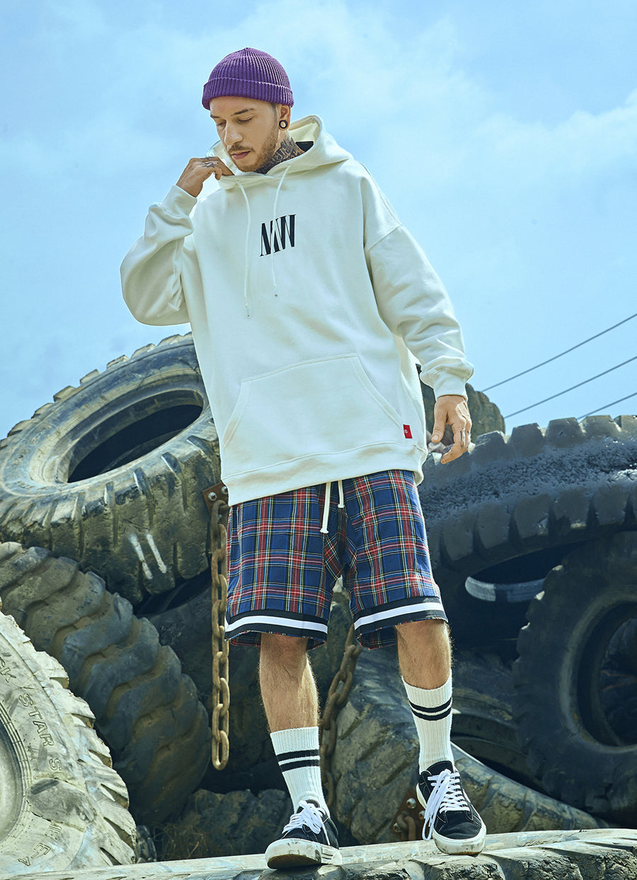 Thunderstorm Artwork Hoodie by MyHackerTech