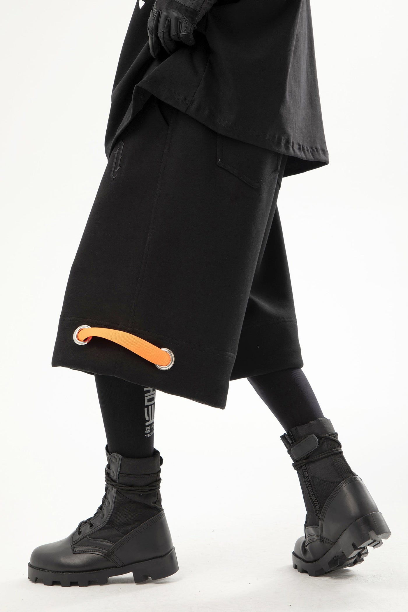 Deadly Assassin Shorts by MyHackerTech