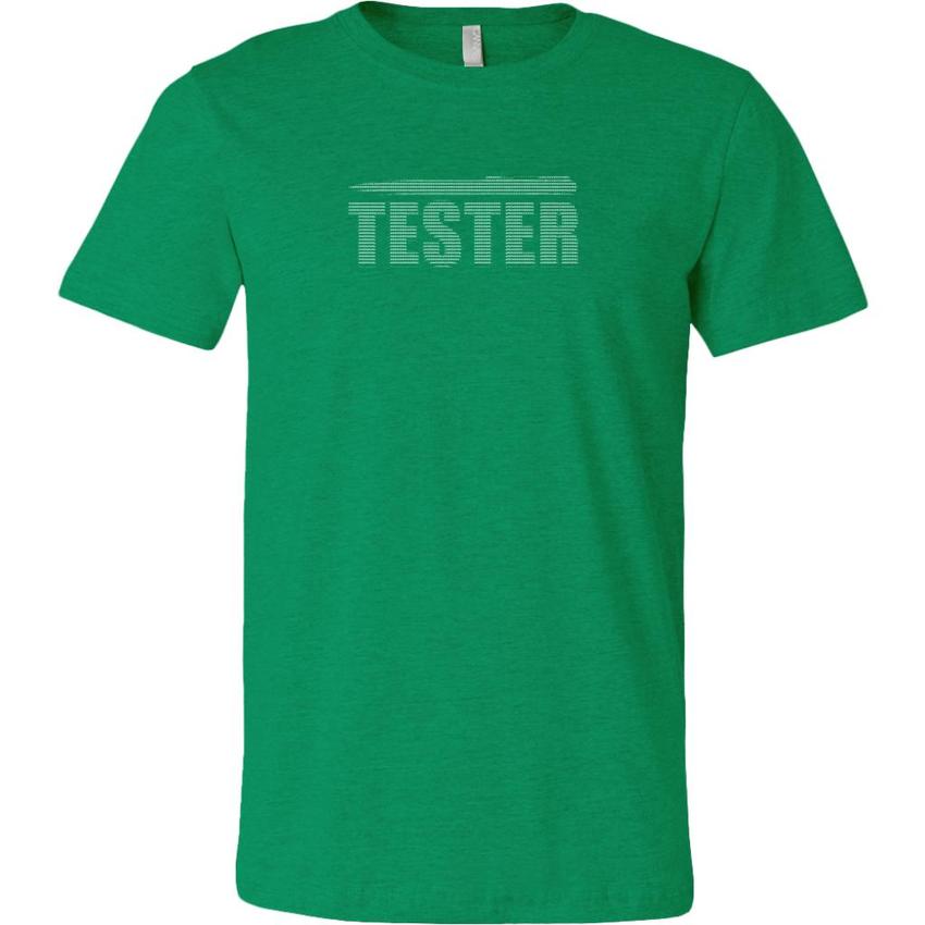 Pentester - Canvas Mens Shirt by MyHackerTech