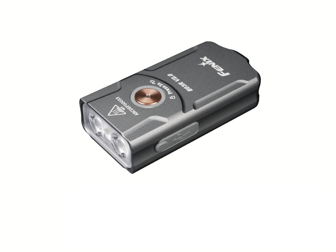 fenix elite series flashlight Fenix E03R V2.0 Keychain Flashlight
