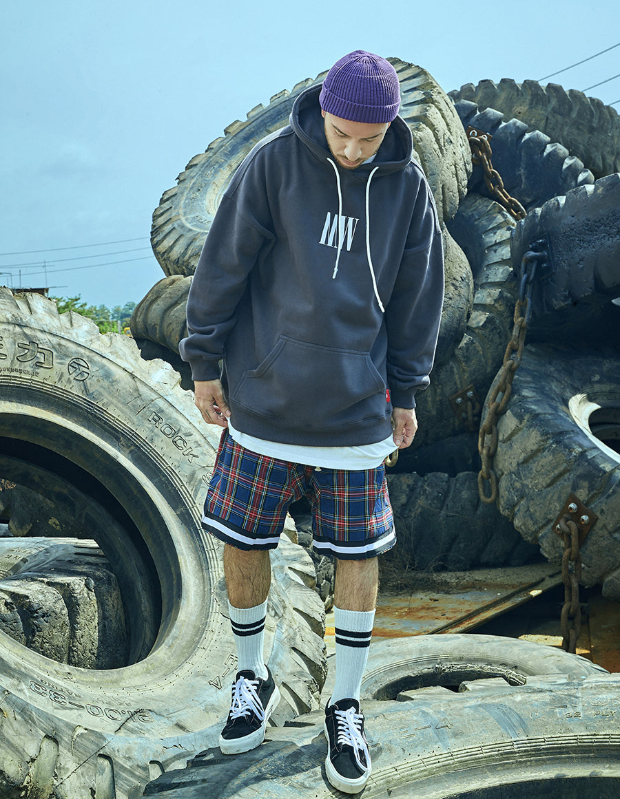 Thunderstorm Artwork Hoodie by MyHackerTech