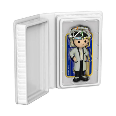 Funko Pop Rewind: Back to the Future - Doc Brown (styles may vary) by MyHackerTech
