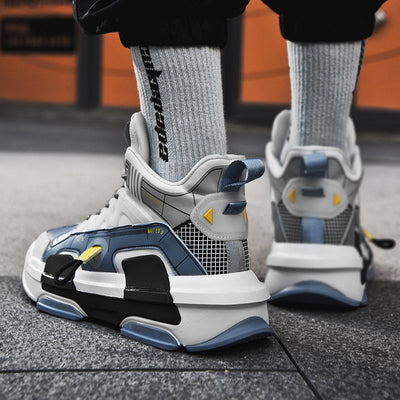 92010 X-5 Evolution Sneakers by MyHackerTech