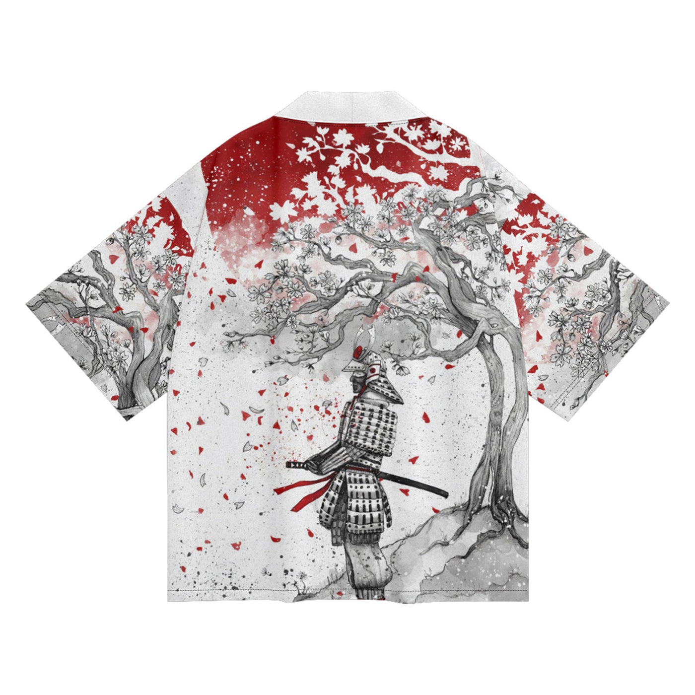 K10 Retired Samurai Kimono by MyHackerTech