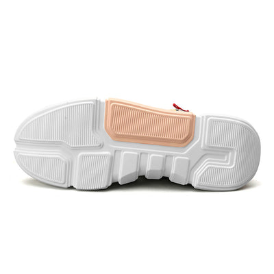 S201 Patchwork Sneakers by MyHackerTech