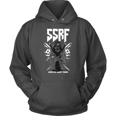 SSRF - Server-side request forgery - Unisex Hoodie by MyHackerTech