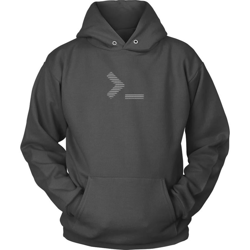 CLI - Unisex Hoodie by MyHackerTech