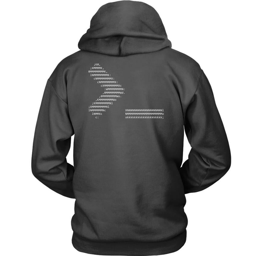 CLI - Unisex Hoodie by MyHackerTech