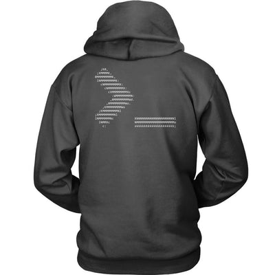 CLI - Unisex Hoodie by MyHackerTech