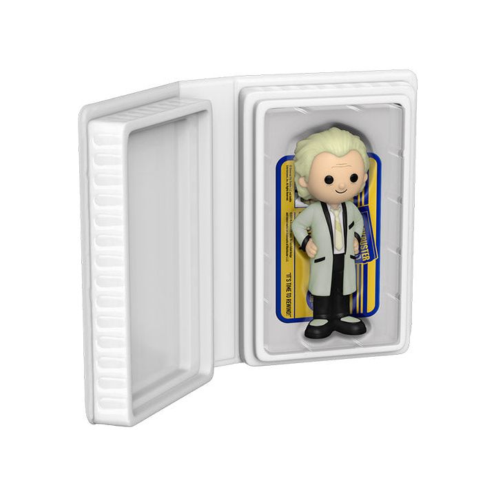 Funko Pop Rewind: Back to the Future - Doc Brown (styles may vary) by MyHackerTech
