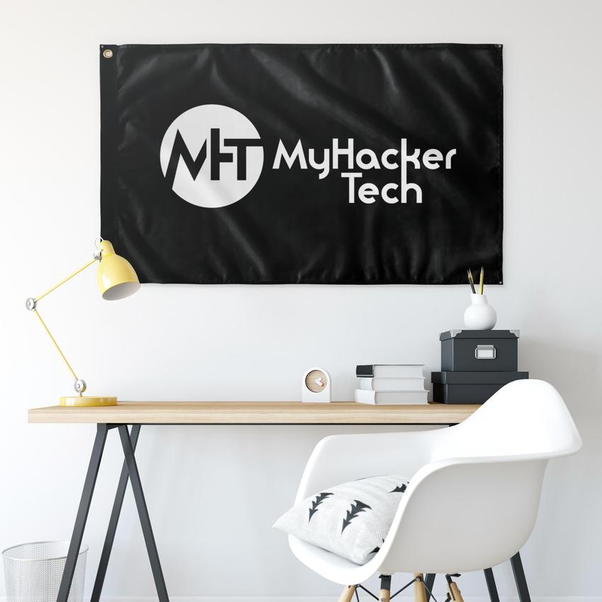MyHackerTech - Flag by MyHackerTech
