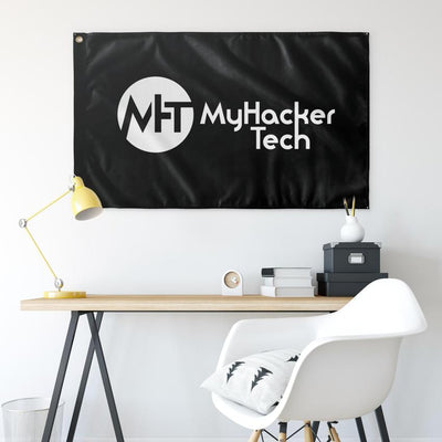 MyHackerTech - Flag by MyHackerTech