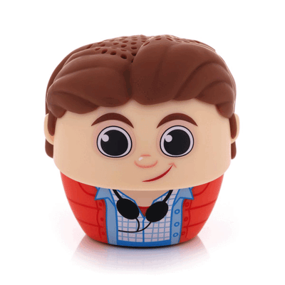 Universal Back to the Future Marty McFly Bitty Boomer Bluetooth Speaker by MyHackerTech