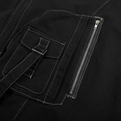 HiJ34 Dark Revolution I-Tech Jacket by MyHackerTech