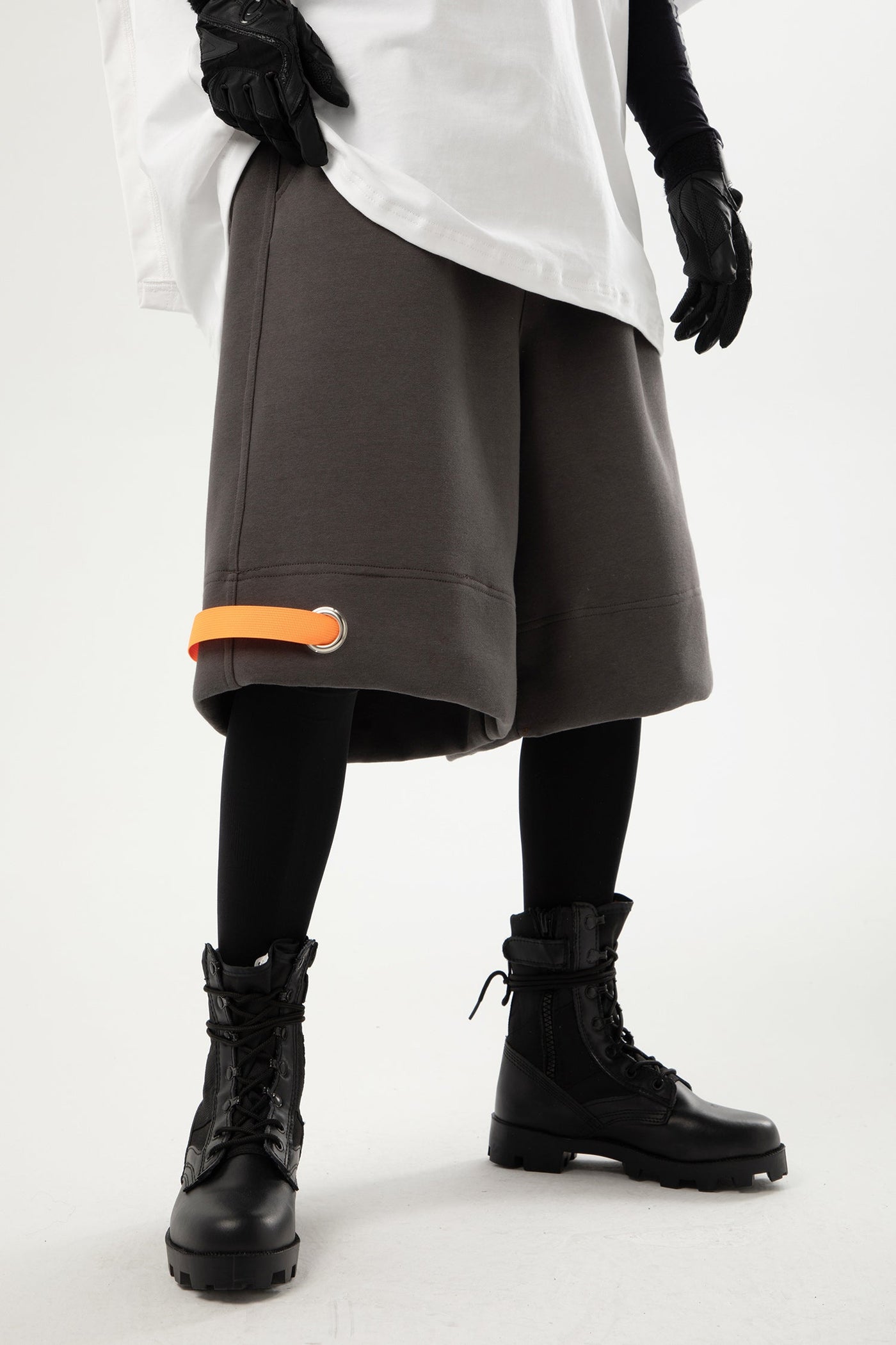 Deadly Assassin Shorts by MyHackerTech