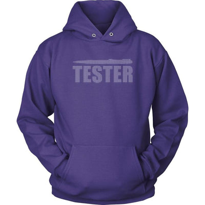 Pentester v5 - Unisex Hoodie by MyHackerTech