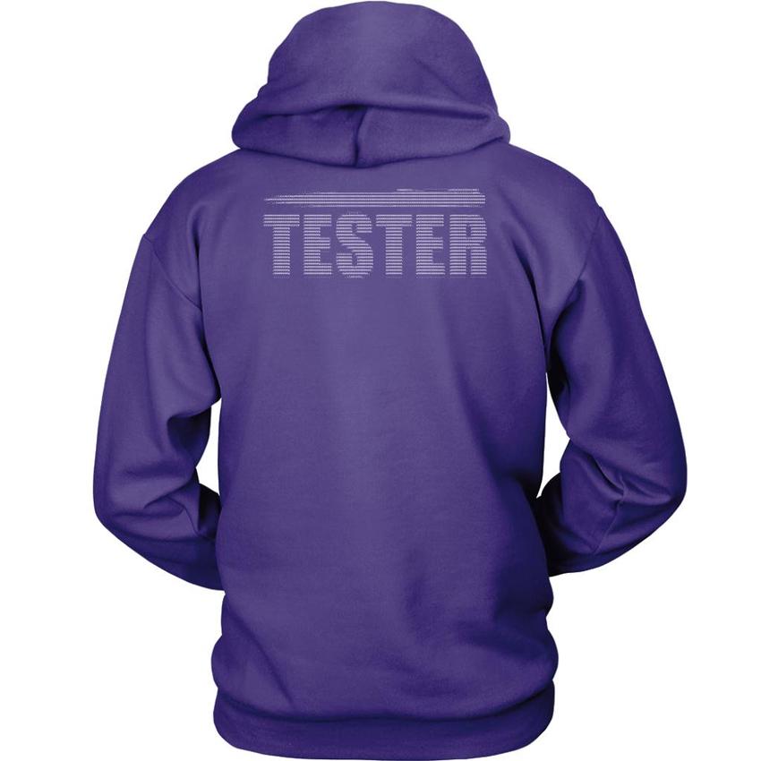 Pentester v5 - Unisex Hoodie by MyHackerTech
