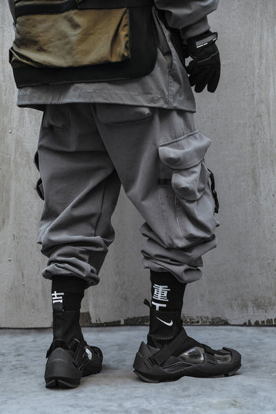HiP23 Industrial Movement Pants by MyHackerTech