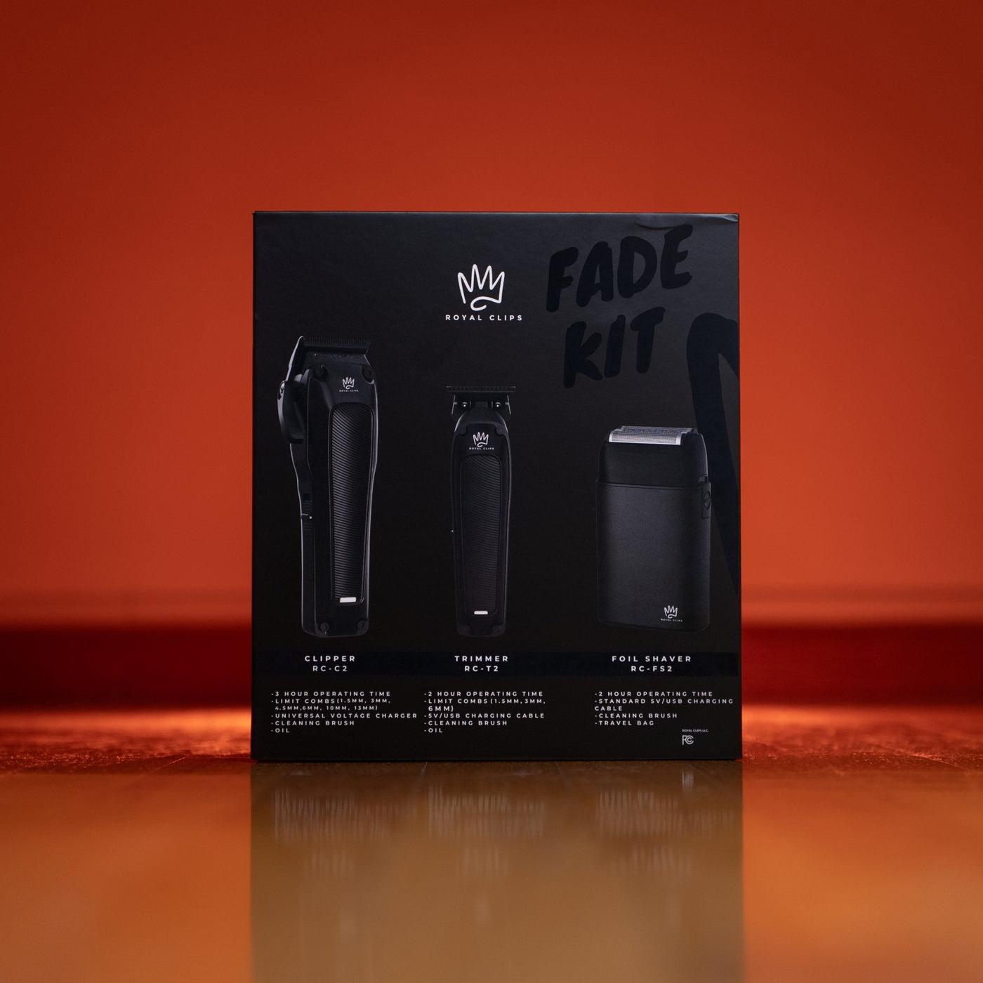 Fade Kit 2.0 by MyHackerTech