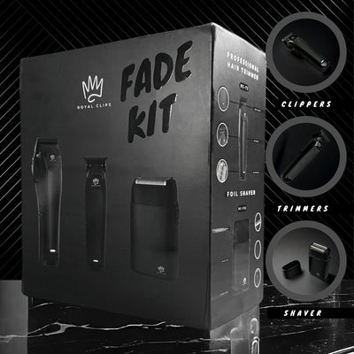 Fade Kit 2.0 by MyHackerTech
