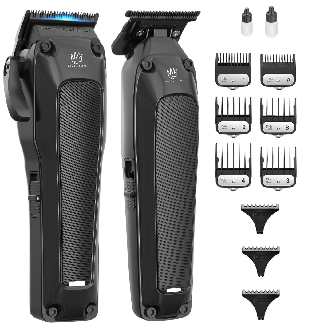 Hair Trimmer (RC-T2) by MyHackerTech