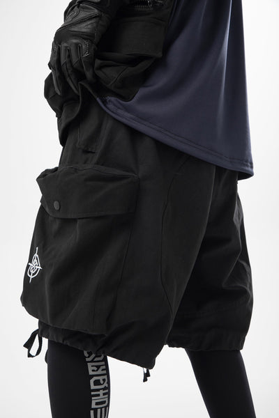 JX Precision Strike Cargo Shorts by MyHackerTech