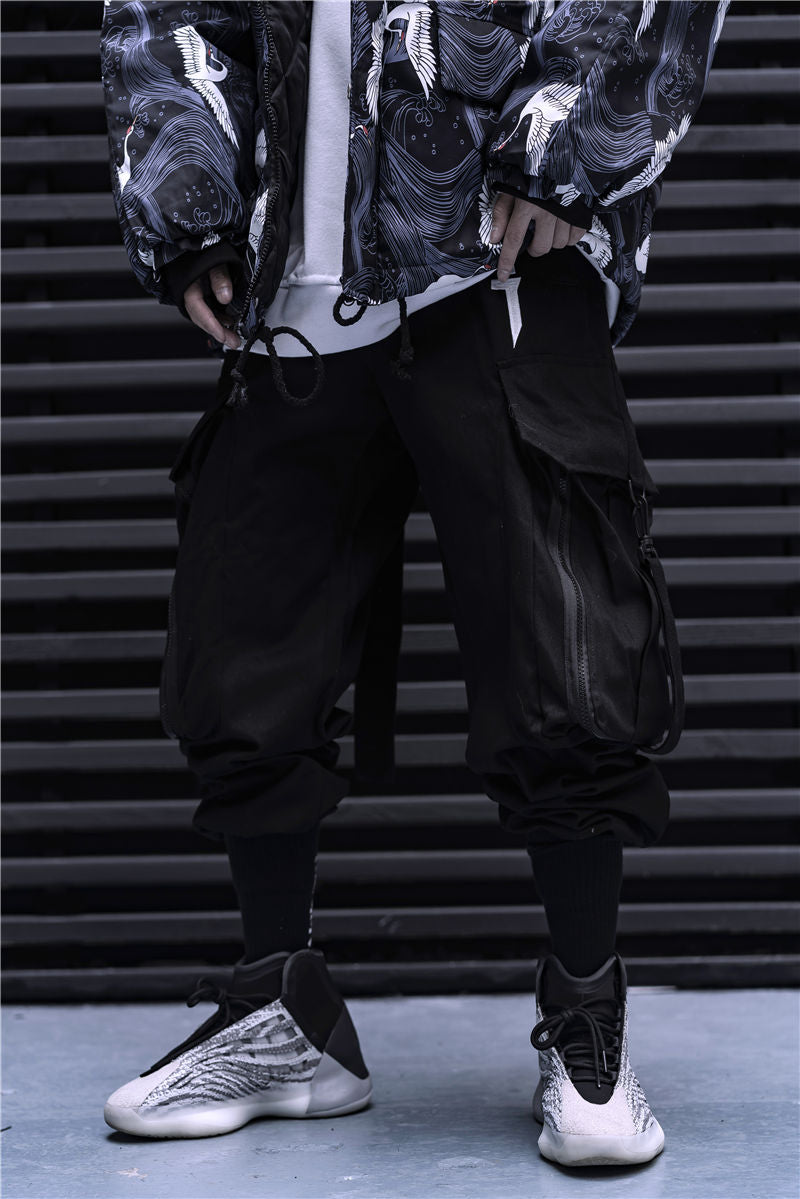 HiPants2 Shadow Cargo Pants by MyHackerTech