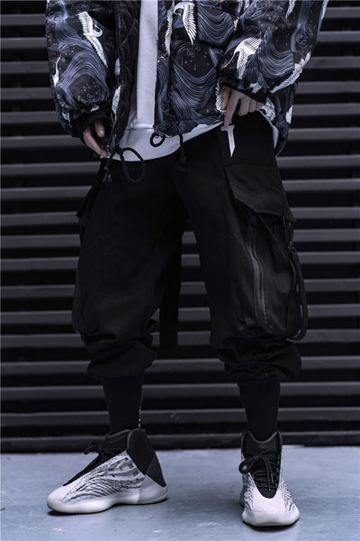 HiPants2 Shadow Cargo Pants by MyHackerTech