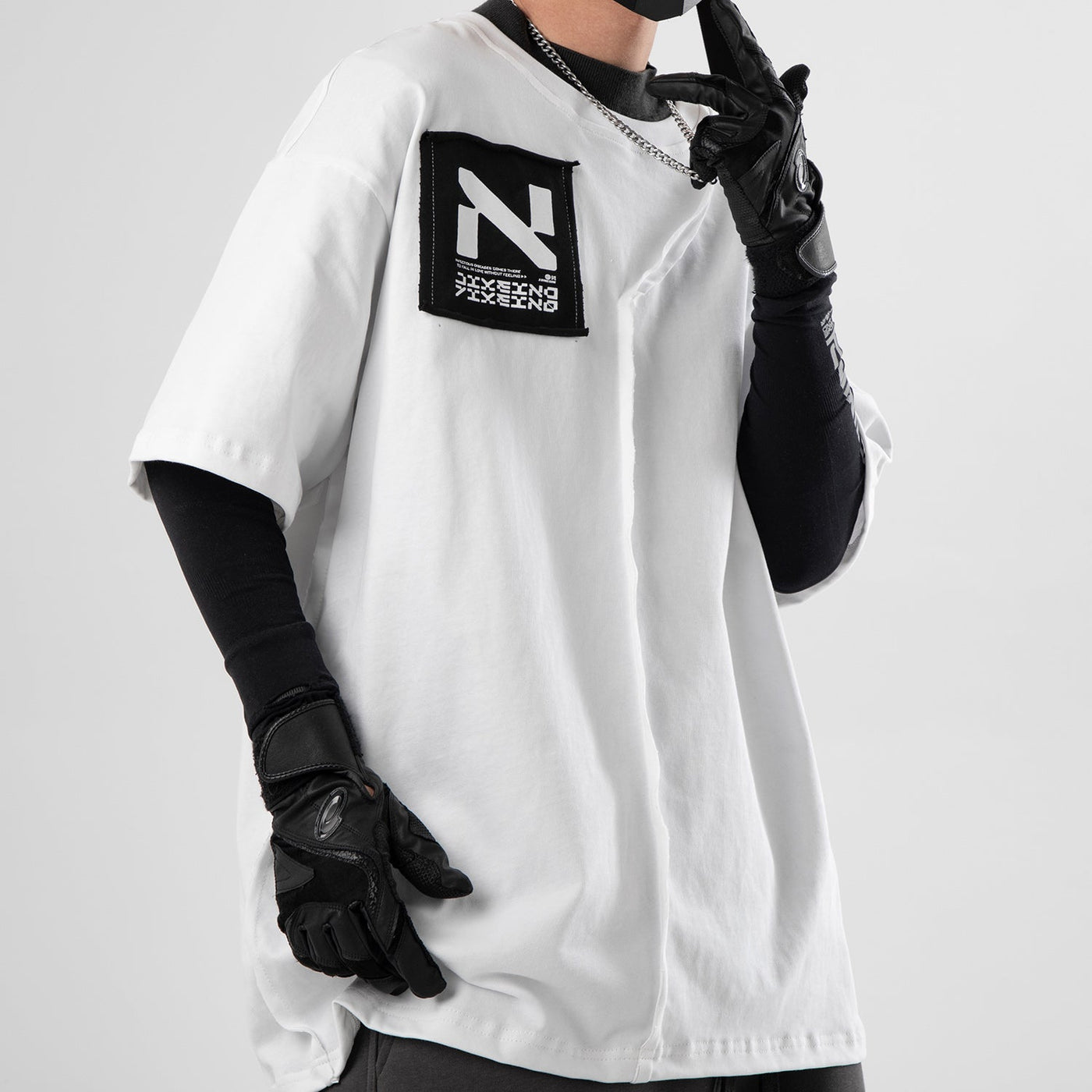 JX Next Level Tee by MyHackerTech